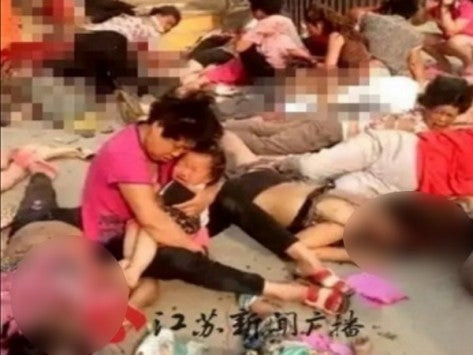 Έκρηξη σε νηπιαγωγείο! Τουλάχιστον 7 νεκροί και 66 τραυματίες – Σκληρές εικόνες!